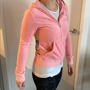 Juicy couture zip jacket